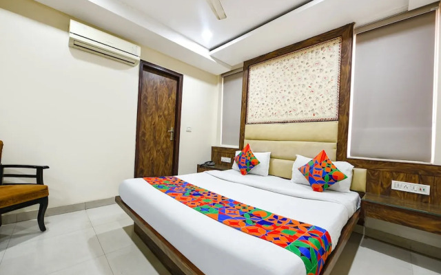 FabHotel Baba Residency