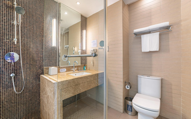 Отель Guo Ji Yi Yuan