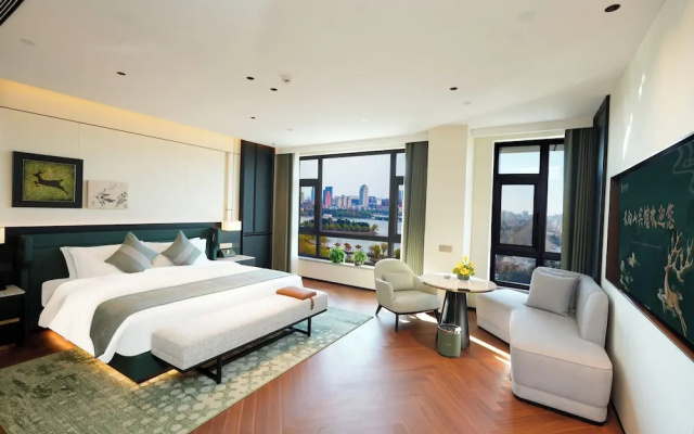 Chang baishan Hotel – Guest Rooms – Changchun