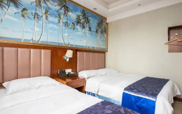 Xiangyun Hotel (Chongqing Library Metro Station Southwest Hospital Store)