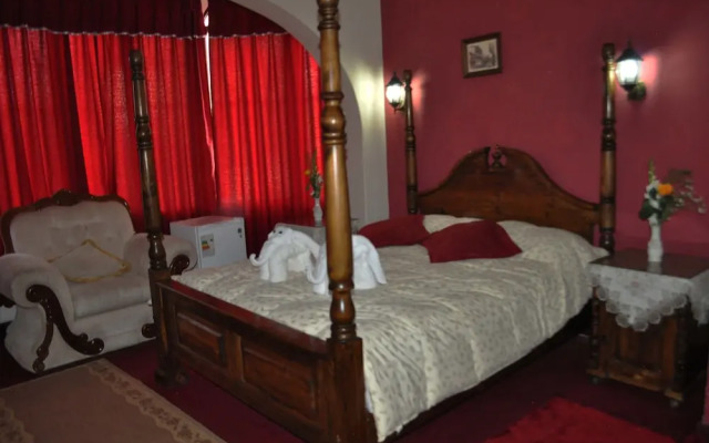 Hostal la Magia de Uyuni