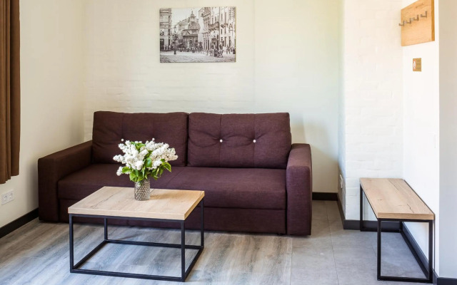 Central Park Apartments