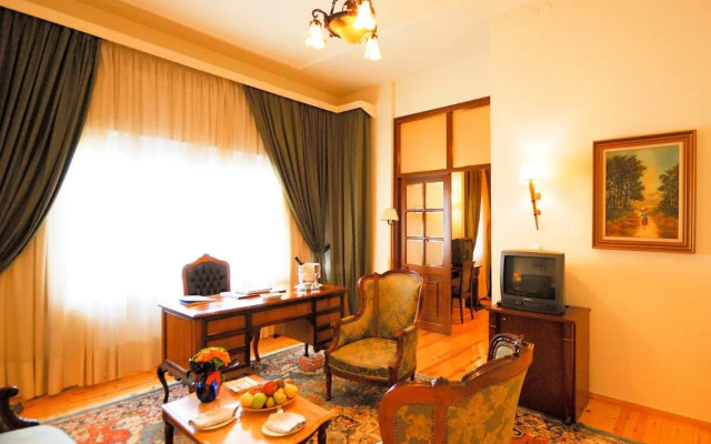 Capsis Bristol Boutique Hotel