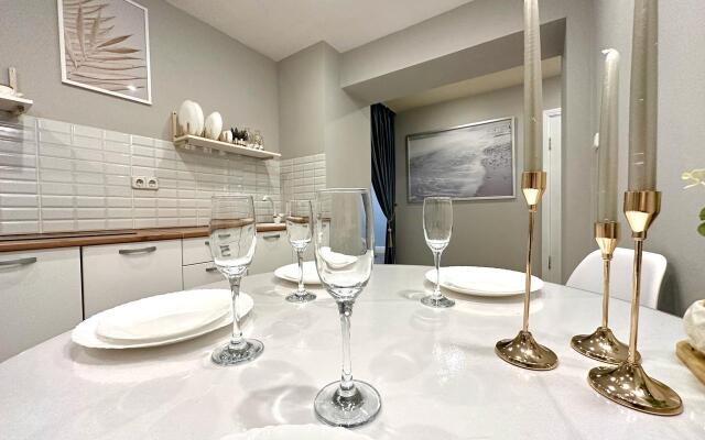 Апартаменты на шоссе Казанское 1