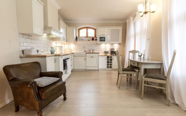 Cozy Holiday Home in Gürth With Private Garden