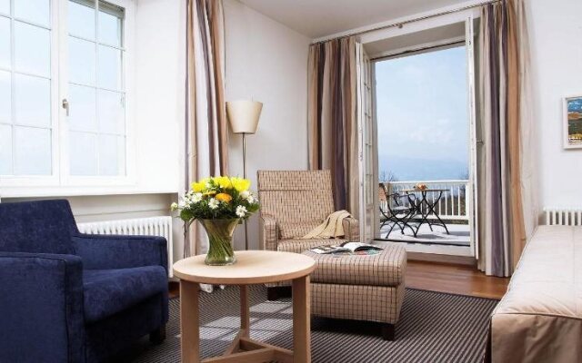 Sonnmatt Luzern Kurhotel Residenz