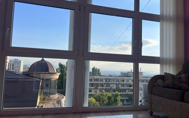 Sutki26 on Kalinin Avenue