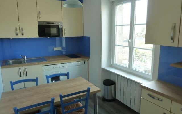 LE Petit Bleu - Joli T2 à Dinard