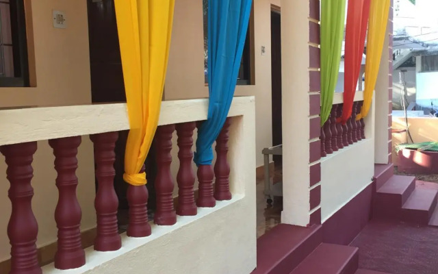 Happy Feet Guest House