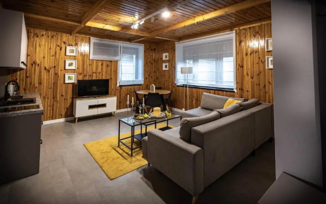Apartamenty MIODZIO