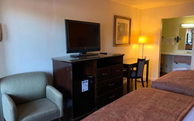 EZ 8 Motel Lancaster