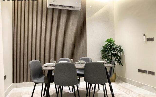 Kease Arid H -3 Luxury Gold Balcony AG12