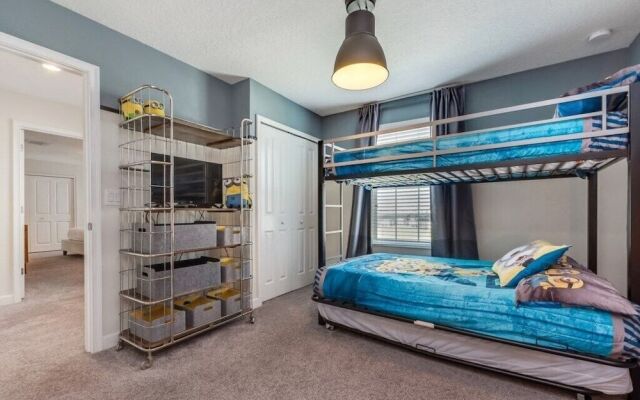 Titanium Villa Champions Gate