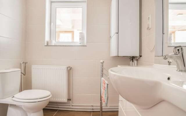 Countryside Stay in Meisdorf