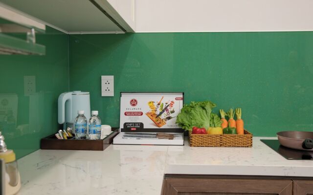 ATP Galaxy Hotel & Apartment Danang