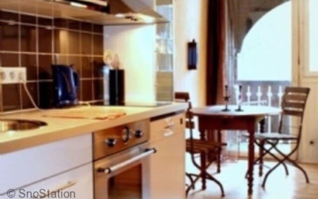 Apartment Jonquille 2A