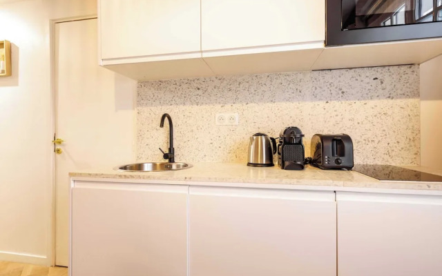 Résidence Paris Rodier