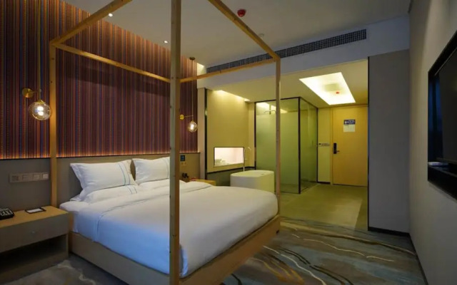 Urba Hotel Chacheng Pu'er