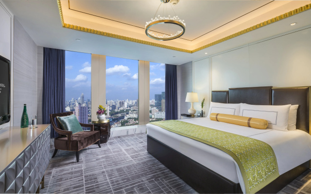 InterContinental Shanghai Jing’ An by IHG – Guest Rooms – Shanghai