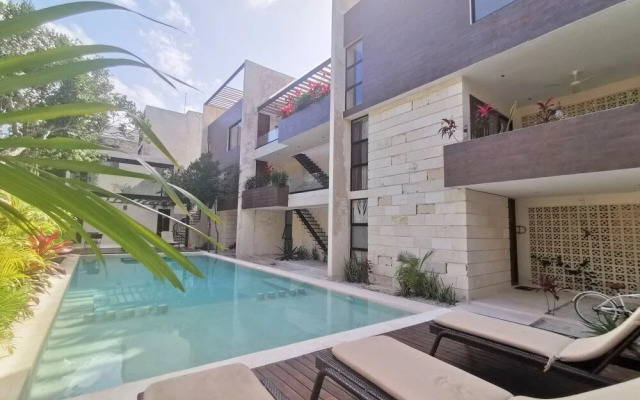 Luxury Penthouse by Mareas in Aldea Zama