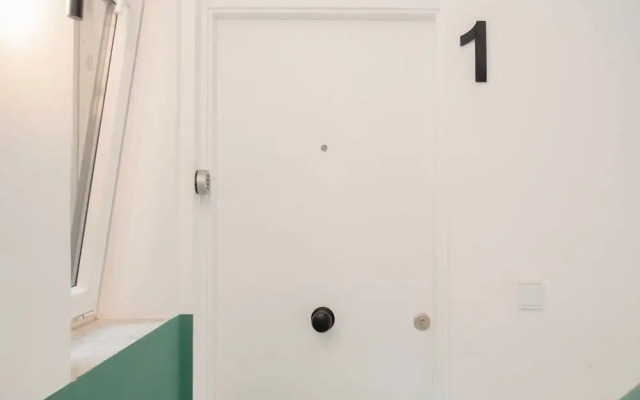 Liiiving in Gaia - Casa da Vinha Apartment I