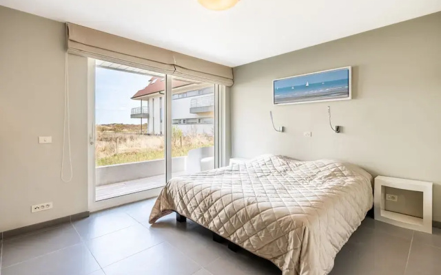 Apartment Near Koksijde Dunes and sea