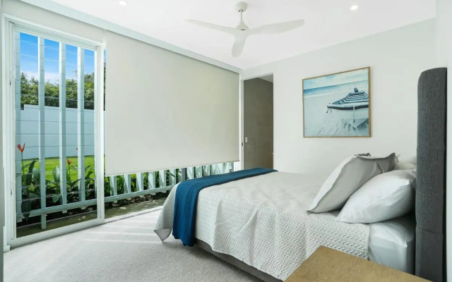 Magnificent views on Arkana, Noosa Heads