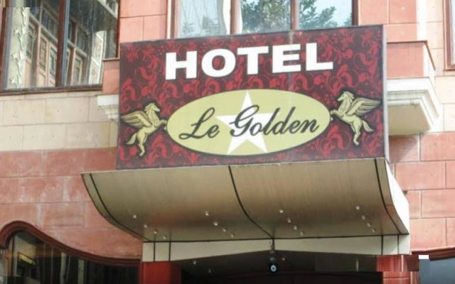 Hotel Le Golden