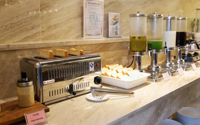 Mengguo Hotel Pudong Airport