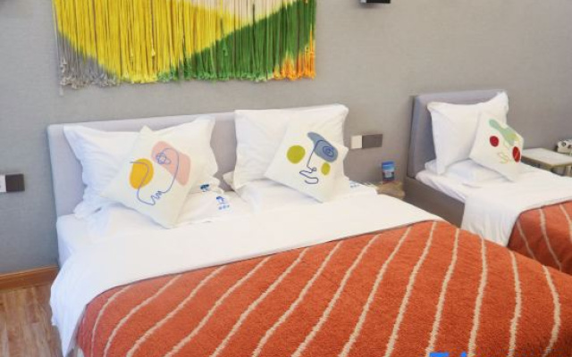 Zui Liuzhou Homestay (Sunshine 100 Yaobu Ancient Town)