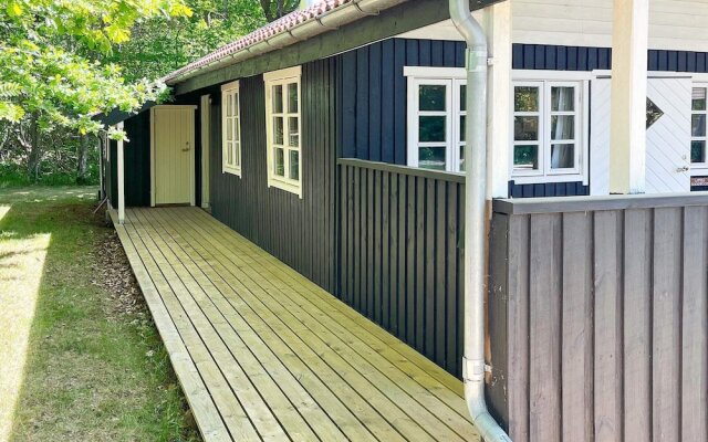 6 Person Holiday Home in Glesborg-by Traum