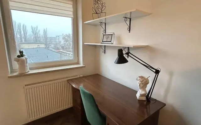 Lumina cozy apartment in heart of Lodz