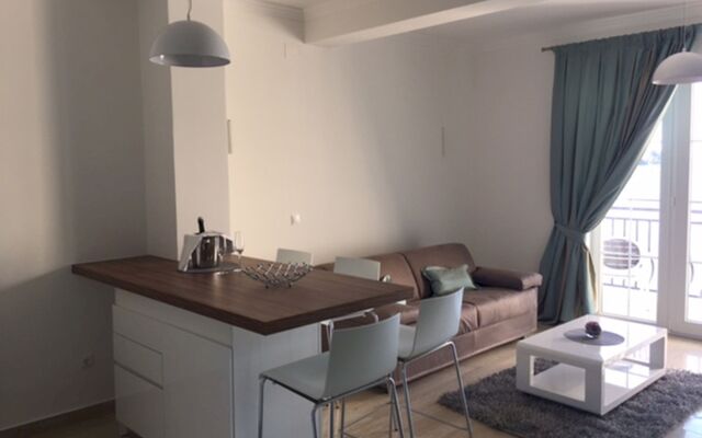 Boutique Pine Tree apartments
