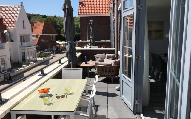 Luxurious Apartment With Dishwasher, 1 km. From the Beach