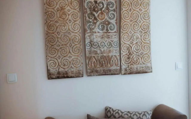 Luxury apartment with panoramic views - Marbella