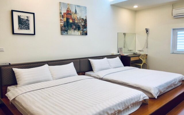 Lai Chi Te Hotel Tainan