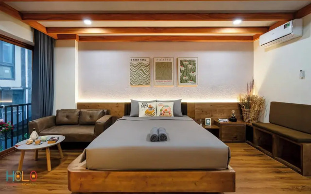 HoLo Ham Nghi SaiGon - Serviced HomeStay