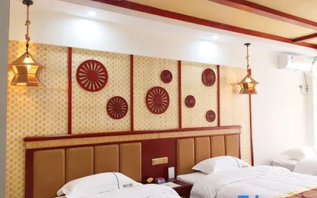 Yalin Hotel – Guest Rooms – Xishuangbanna