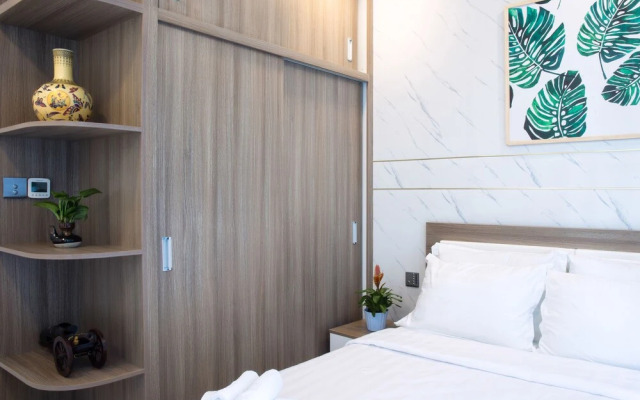 Lipbi Home-Central Luxury Apartment