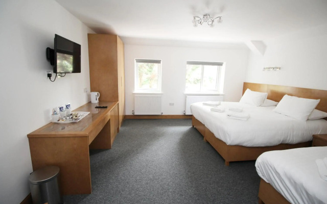 Flexistay Aparthotel Sutton