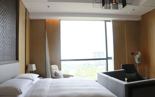 Suzhou Marriott Hotel Taihu Lake
