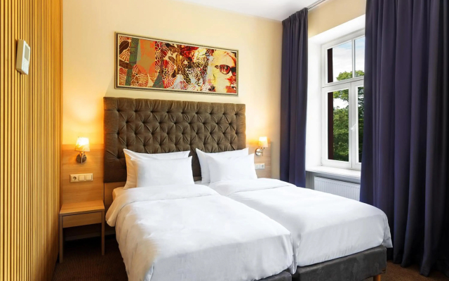 Отель Radisson Hotel Old Town Riga