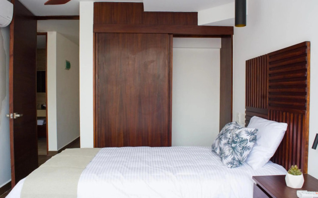 Kiin Tulum, Luxury Suites