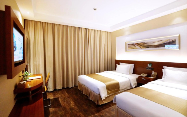 Maixinge Boutique Hotel