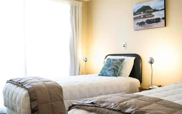 Belle Mer Beach Front Apartments