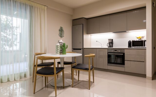 Athens Mosaico Suites and Apartments