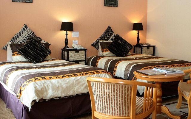 Mannah Executive Hotel and Conference Center