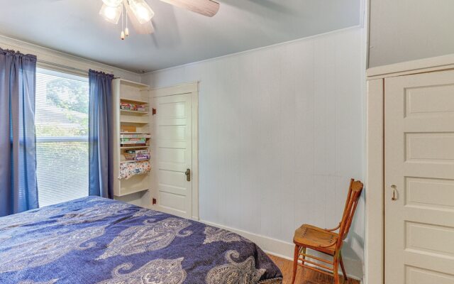 Harrison Family Home w/ Grill - Near Downtown!