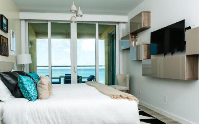 Executive Real Estate at Blue Residence