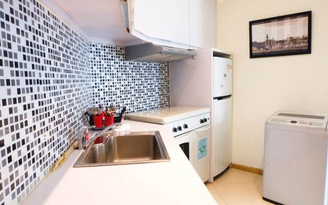 Cityview At Gandaria Heights Apartment